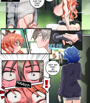 Sirin comic porn sex 24