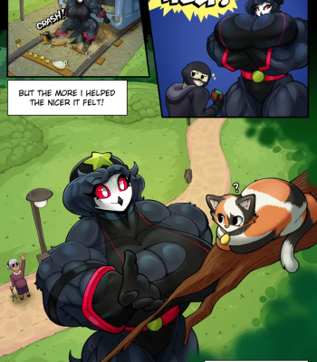 Starbreaker comic porn sex 32