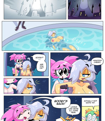 Booby Quest 5 comic porn sex 38