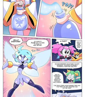 Booby Quest 5 comic porn sex 40