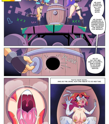 Booby Quest 5 comic porn sex 53