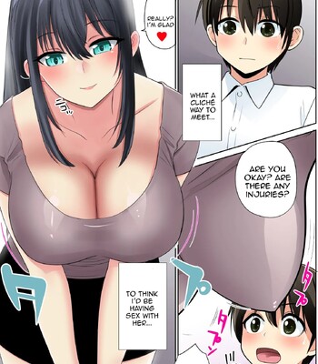 [Abbey Road (RYO)] Michi de Deatta Onee-san ga Sugoku Ecchi de Omochikaeri Sarechatta Boku comic porn sex 2