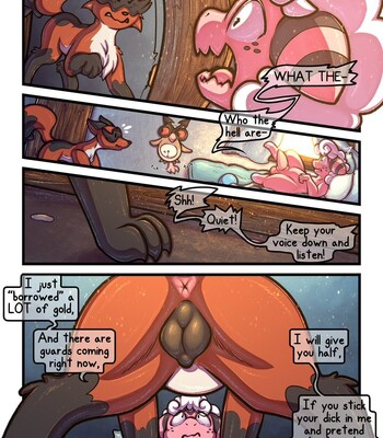 Alibi (Ongoing) comic porn sex 2