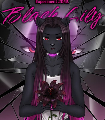 [Amber’s Experiments Series] Experiment #042 Black Lily comic porn thumbnail 001