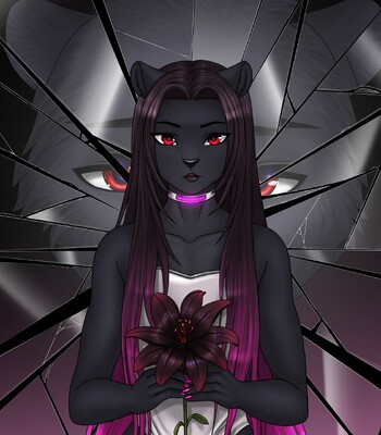 [Amber’s Experiments Series] Experiment #042 Black Lily comic porn sex 2