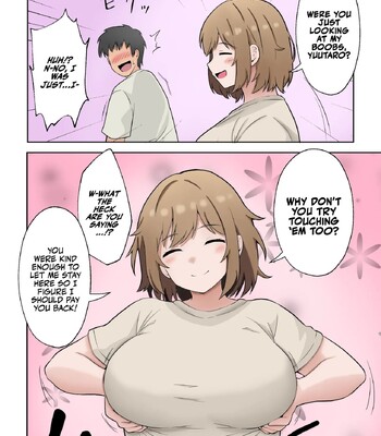 [Ampullaria] Apart no Otonari-san ga Yarasete Kureru Hanashi My Nextdoor Neighbor Let Me Fuck Her [Colorized] comic porn sex 7