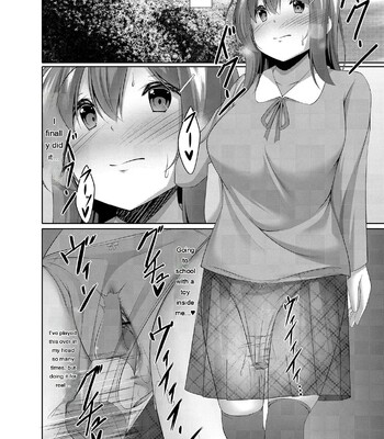 Boku no Risou no Inran Kanojo comic porn sex 10