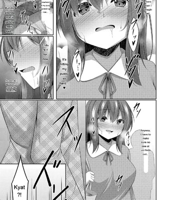 Boku no Risou no Inran Kanojo comic porn sex 11