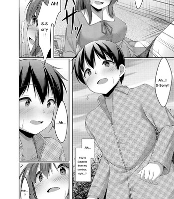 Boku no Risou no Inran Kanojo comic porn sex 12