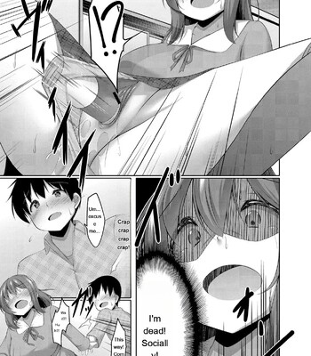 Boku no Risou no Inran Kanojo comic porn sex 13