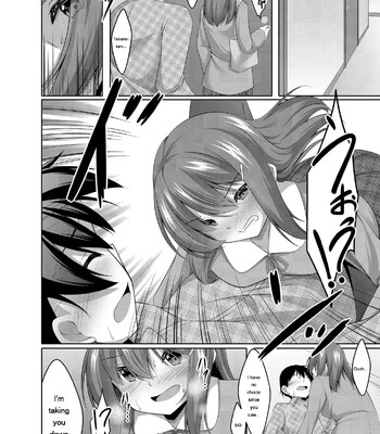 Boku no Risou no Inran Kanojo comic porn sex 14