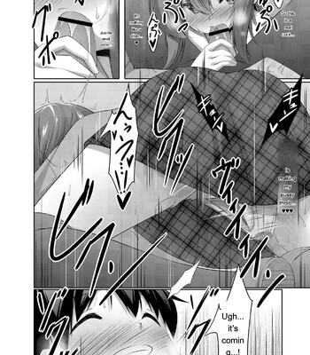 Boku no Risou no Inran Kanojo comic porn sex 16