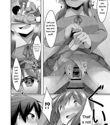 Boku no Risou no Inran Kanojo comic porn sex 18