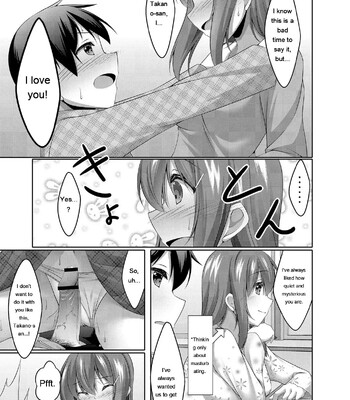 Boku no Risou no Inran Kanojo comic porn sex 19