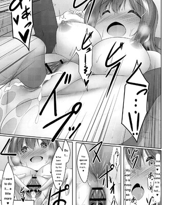 Boku no Risou no Inran Kanojo comic porn sex 25