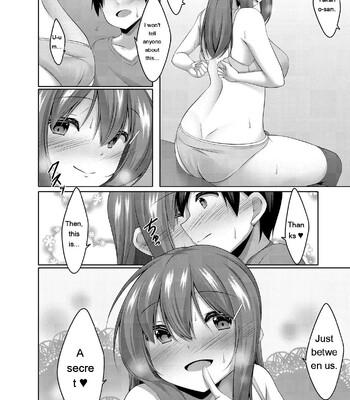 Boku no Risou no Inran Kanojo comic porn sex 30