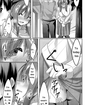 Boku no Risou no Inran Kanojo comic porn sex 35