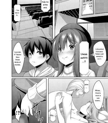 Boku no Risou no Inran Kanojo comic porn sex 36