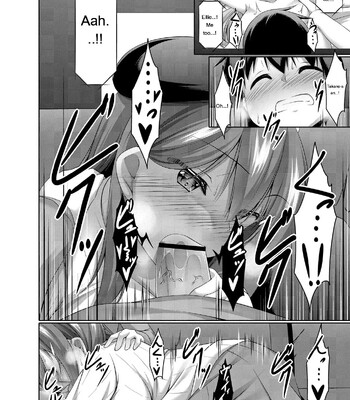 Boku no Risou no Inran Kanojo comic porn sex 40