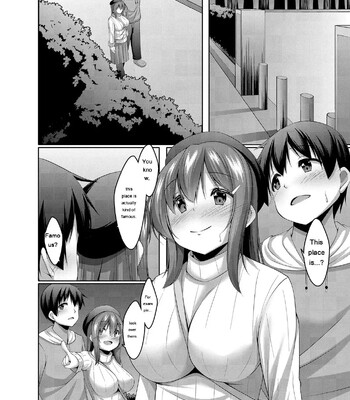 Boku no Risou no Inran Kanojo comic porn sex 44