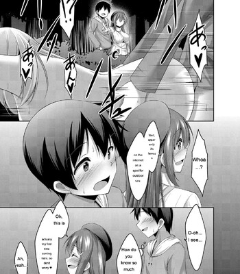 Boku no Risou no Inran Kanojo comic porn sex 45