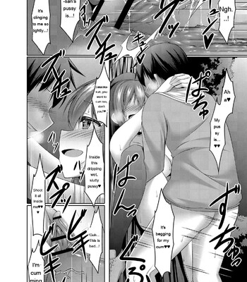 Boku no Risou no Inran Kanojo comic porn sex 50