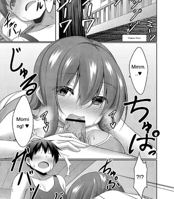 Boku no Risou no Inran Kanojo comic porn sex 59