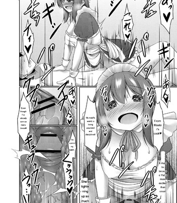 Boku no Risou no Inran Kanojo comic porn sex 74
