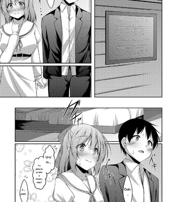 Boku no Risou no Inran Kanojo comic porn sex 87