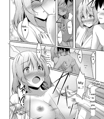 Boku no Risou no Inran Kanojo comic porn sex 90