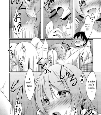 Boku no Risou no Inran Kanojo comic porn sex 94