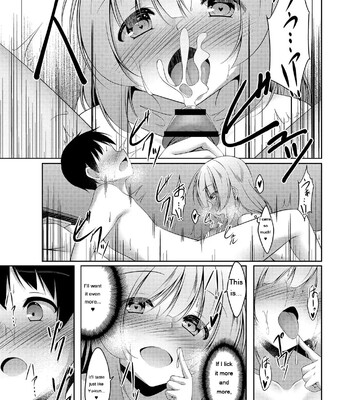 Boku no Risou no Inran Kanojo comic porn sex 95