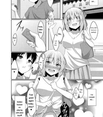Boku no Risou no Inran Kanojo comic porn sex 128