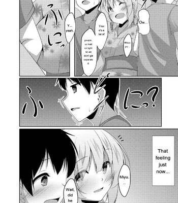 Boku no Risou no Inran Kanojo comic porn sex 132