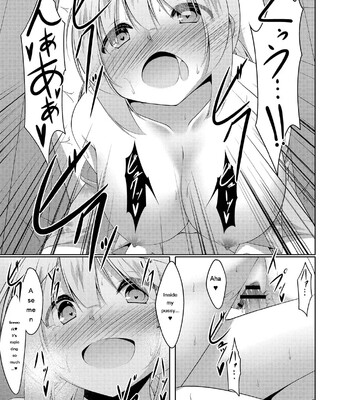 Boku no Risou no Inran Kanojo comic porn sex 145