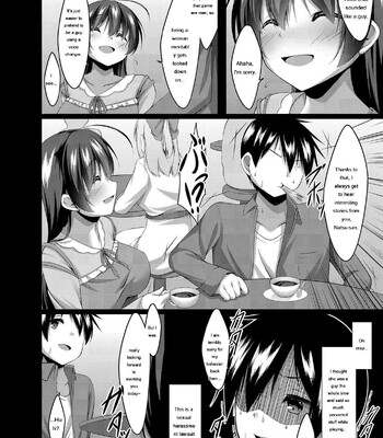 Boku no Risou no Inran Kanojo comic porn sex 158
