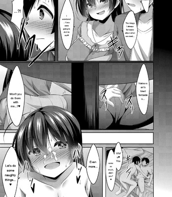 Boku no Risou no Inran Kanojo comic porn sex 159