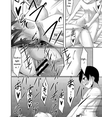 Boku no Risou no Inran Kanojo comic porn sex 188