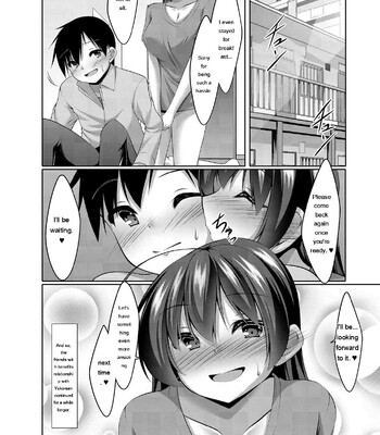 Boku no Risou no Inran Kanojo comic porn sex 192