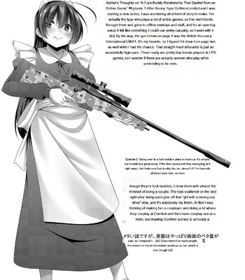 Boku no Risou no Inran Kanojo comic porn sex 193