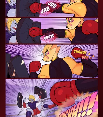 Box Routine comic porn thumbnail 001