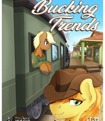 Bucking Trends comic porn thumbnail 001