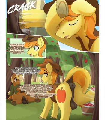 Bucking Trends comic porn sex 8