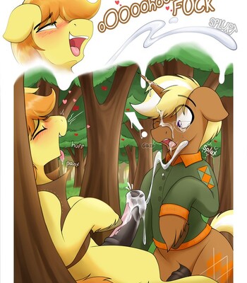 Bucking Trends comic porn sex 18