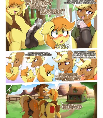 Bucking Trends comic porn sex 19
