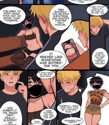 Calleb 1-22 comic porn sex 16