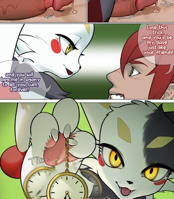 Dupin found you napping! (Ongoing) comic porn sex 4