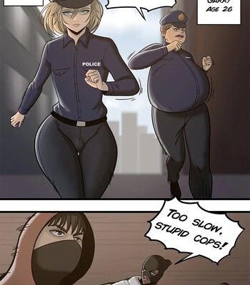 [Felsala] Caught comic porn sex 2