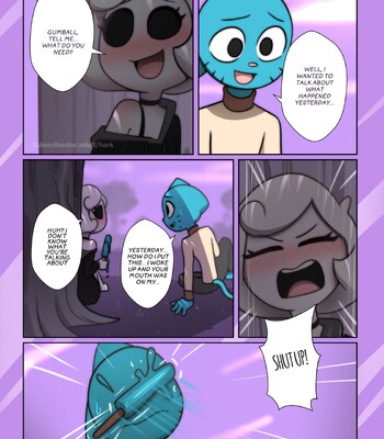[Hark] The Amazing Surprise 3 (The Amazing World Of Gumball) (Ongoing) comic porn sex 3