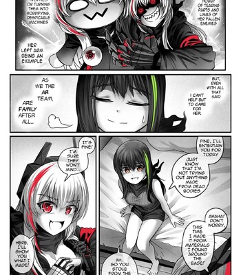 [Hawkkun] SOFMOD 1 comic porn sex 4
